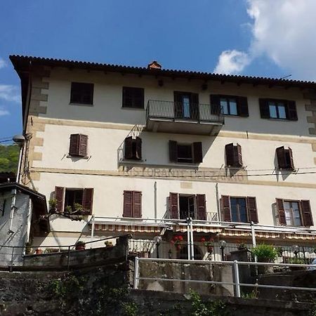 Delzanno Hotel Varallo Exterior foto