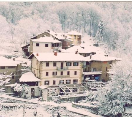 Delzanno Hotel Varallo Exterior foto